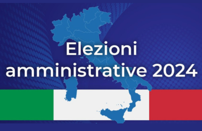 Elezioni Amministrative 8-9 giugno 2024